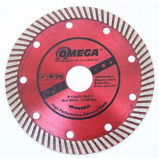 lưỡi cắt gạch OMEGA