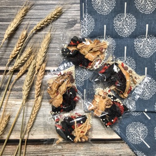 GIA VỊ GÀ TẦN- LẨU GÀ