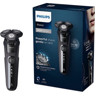 🇩🇪máy cạo râu cao cấp philips series 5000 s5588 sx tại hà lan-made in netherlands bền khoẻ