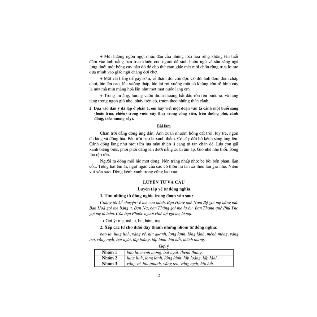 Sách: Giúp Em Học Tốt Tiếng Việt Lớp 5