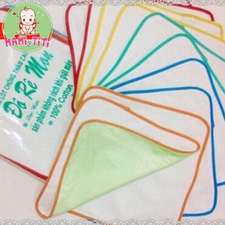 Tấm lót chống thấm cho bé, TẤM CHỐNG THẤM BÊN ĐẸP CÓ THỂ DÙNG MÁY GIẶT TÁI SỬ DỤNG ĐƯỢC
