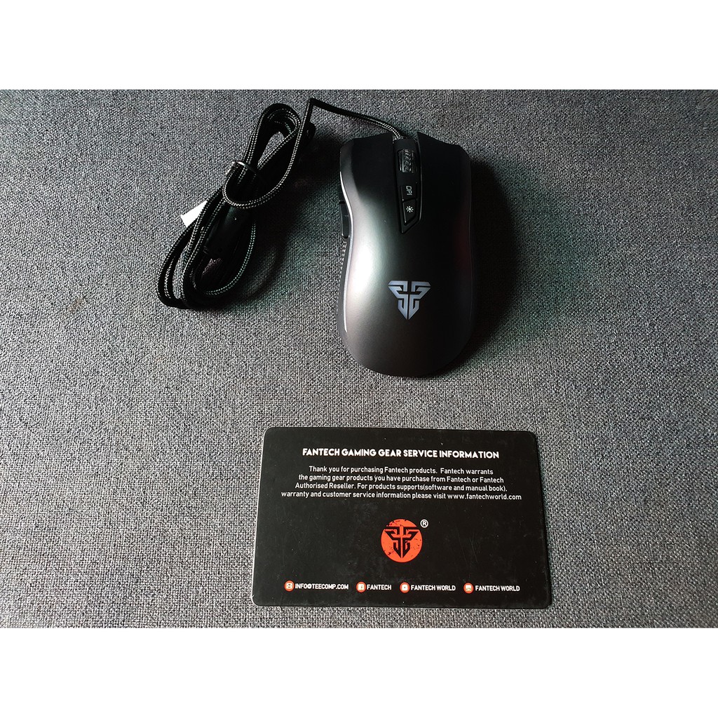 Chuột máy tính FanTech Titan X4s