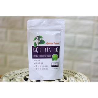 BỘT TÍA TÔ QUẢNG THANH