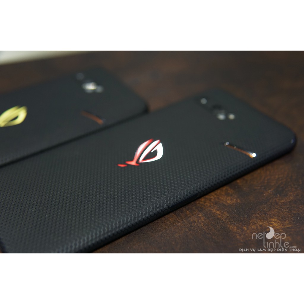 Miếng dán skin điện thoai Rog phone 2  – Skin Film 3M nhập khẩu USA - chính hãng Nét Đẹp Tinh Tế