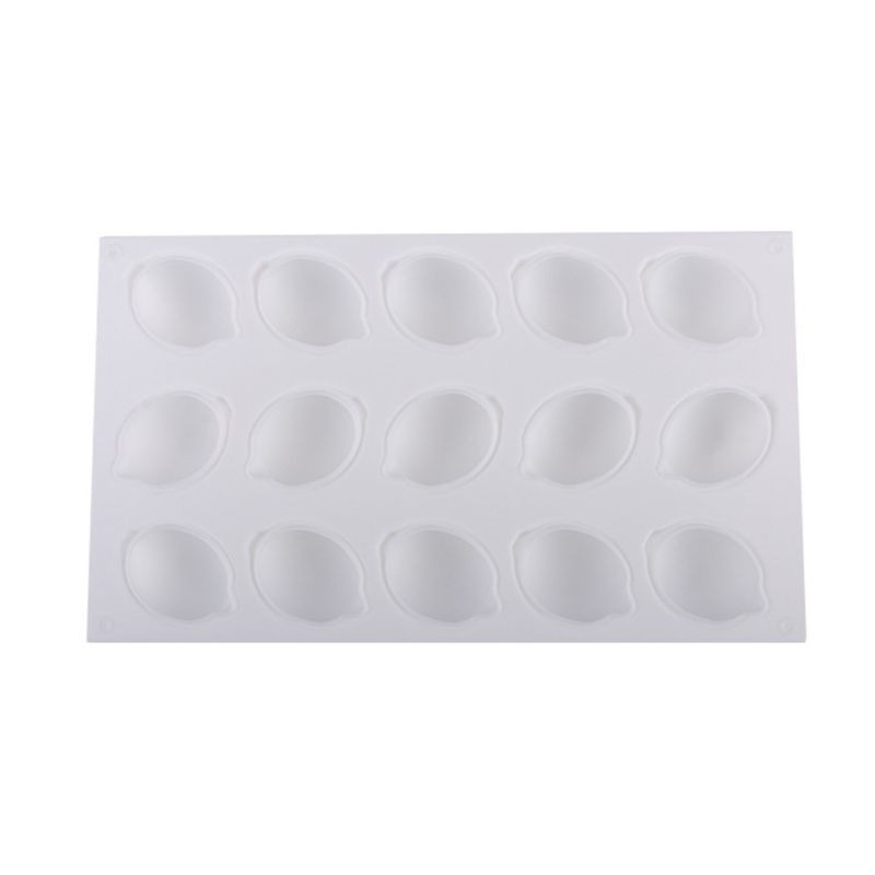 Khuôn Silicone 3d Tạo Hình Trái Cây Trang Trí Bánh