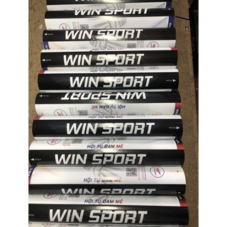 combo 2 ống cầu lông win sport