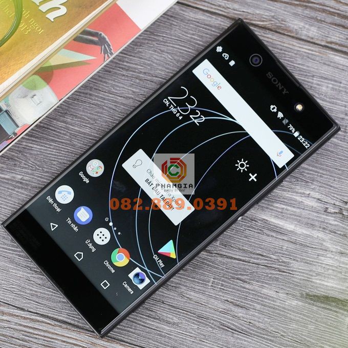 Dán PPF Sony XA1 Ultra loại bóng, nhám dành cho màn hình, mặt lưng, full lưng viền siêu bảo vệ