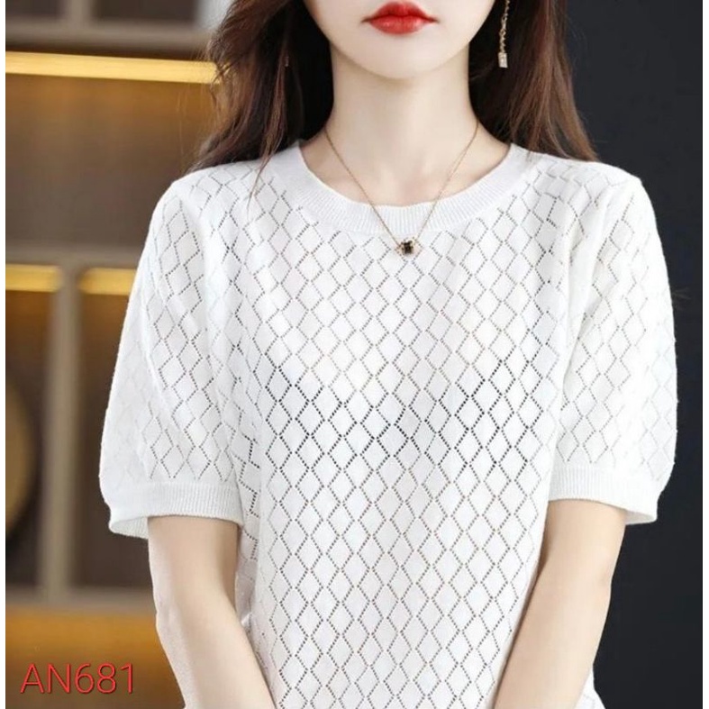 Áo sợi AN681