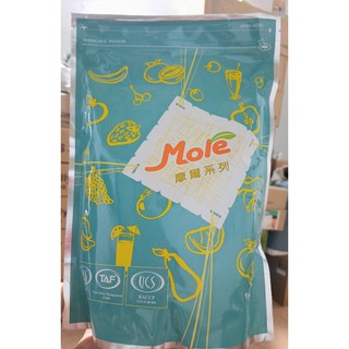 Bột Pudding trứng Mole túi 1kg