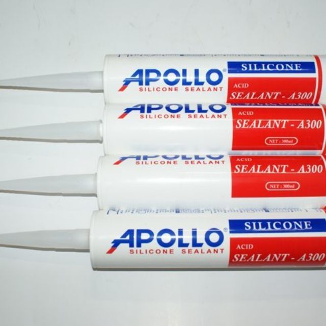 Keo silicon a300