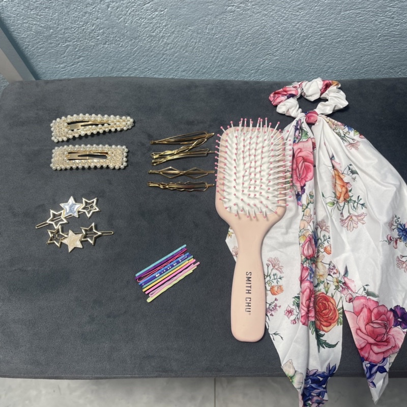 Phụ kiện tóc nữ Tiện ích xu thế 0822