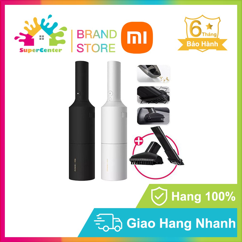 Máy hút bụi Xiaomi Shunzao Z1 7000Pa Z1 PRO 15500Pa Máy hút bụi cầm tay Portable Handheld Vacuum Cleaner | BigBuy360 - bigbuy360.vn
