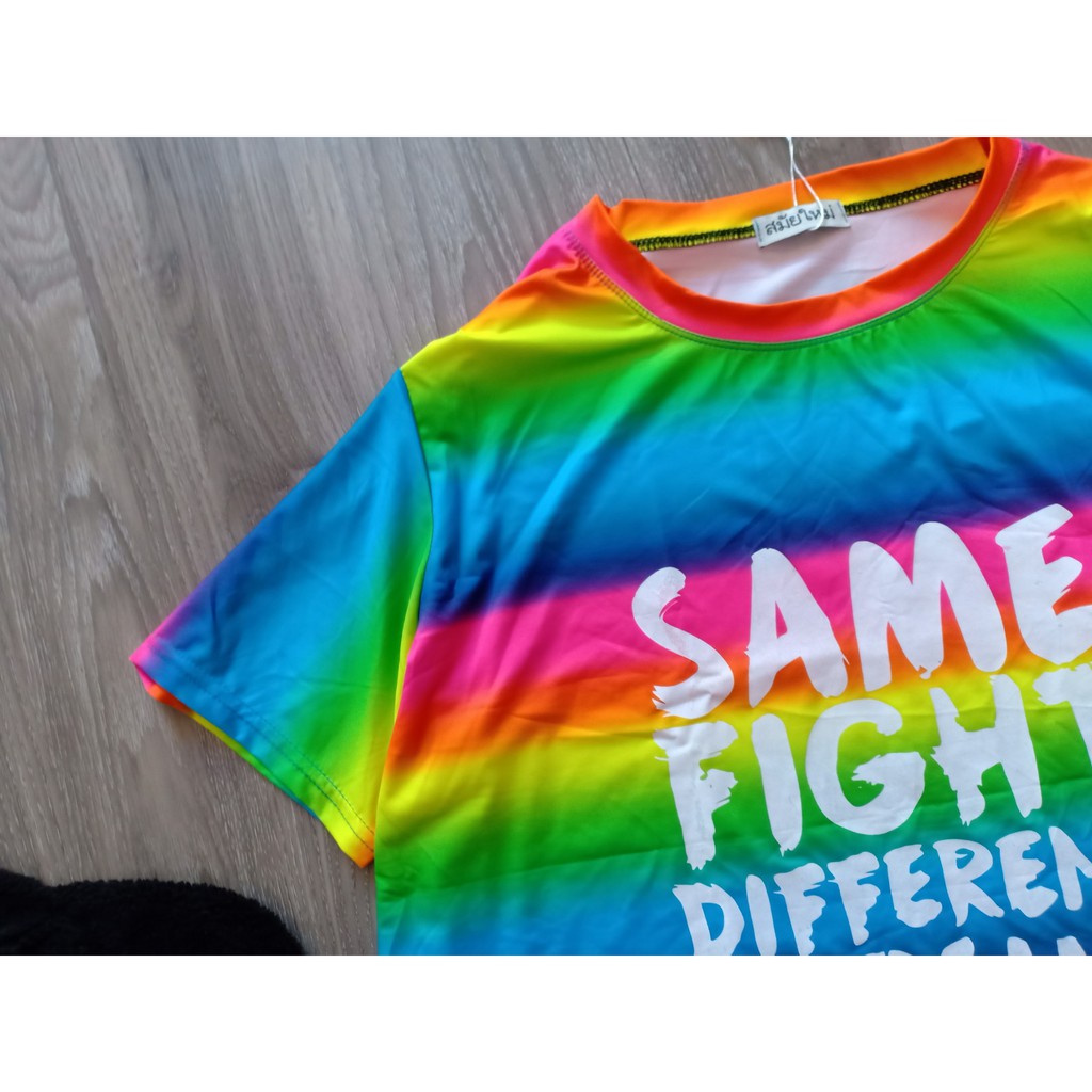 Áo thun thái unisex CAO CẤP