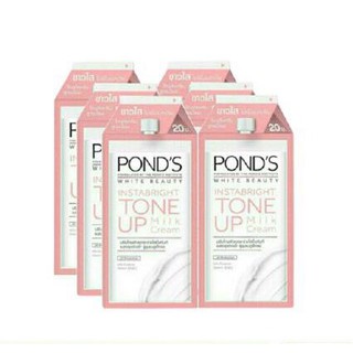 1 Gói Kem dưỡng Pond Tone Up Nâng Tone Da 7g