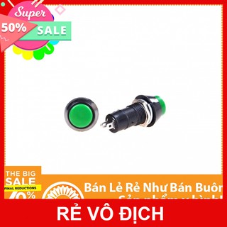 Công Tắc 3A 250V Nút Nhấn Đề Nhấn Nhả Công tắc nhấn nhả PBS11B