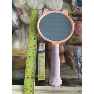 Gương cầm tay công chúa