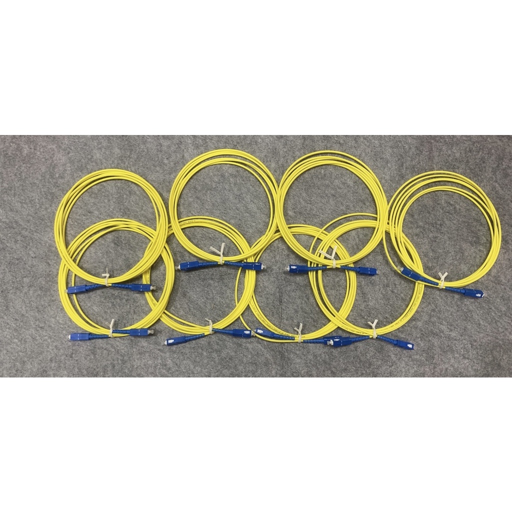 Dây nhảy quang Single Mode SC-SC