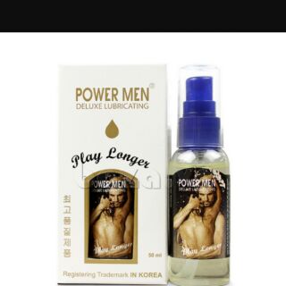Power men play longer