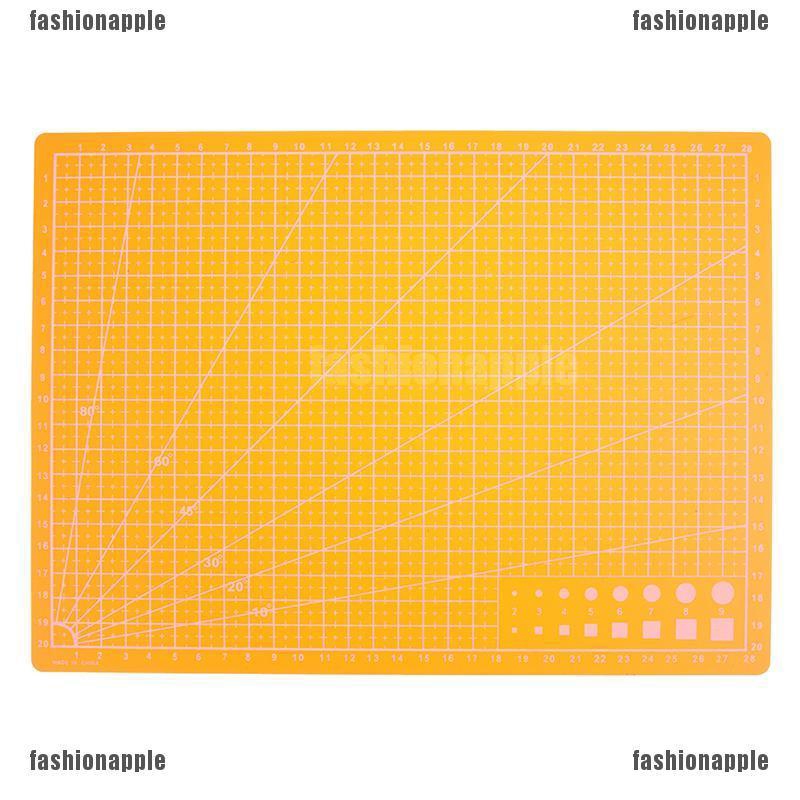 ❀❀ Fad Tấm Lót Cắt Giấy Văn Phòng Khổ a4 Tiện Dụng