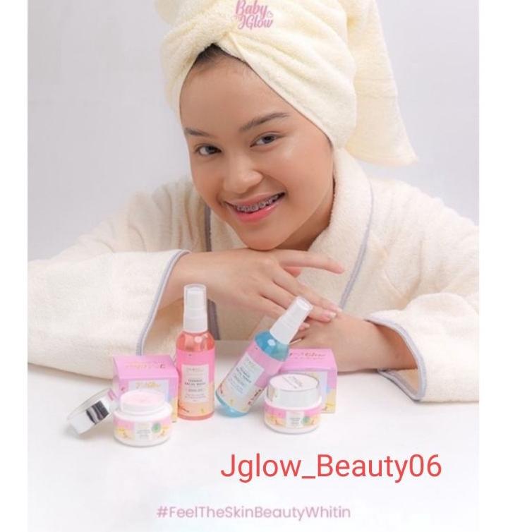 Túi đựng mỹ phẩm KTLLA JGLOW NORMAL SKINCARE Teen BPOM 97 | BigBuy360 - bigbuy360.vn