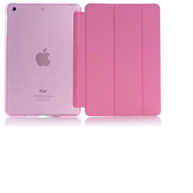 Bao da ốp lưng iPad Air 2 - Tự động tắt mở màn hình.