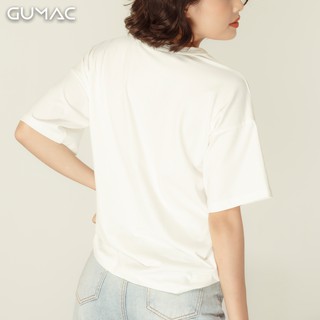 Áo thun thêu Floco GUMAC ATA978