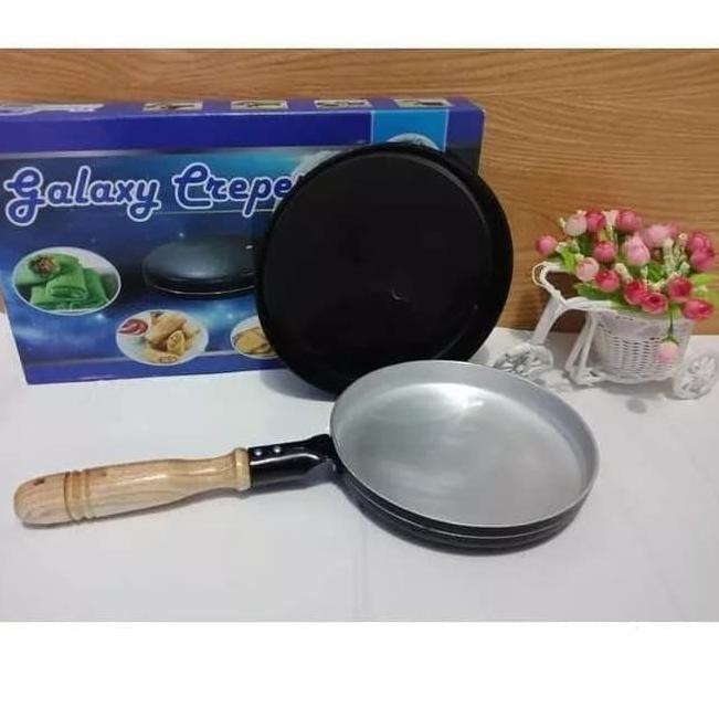 Chảo Chiên Trứng Cuộn Galaxy Sáng Tạo