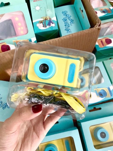 Máy ảnh mini cho Bé