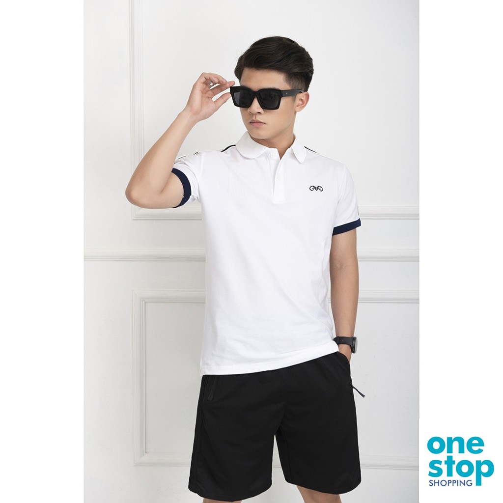 Sét bộ thể thao có cổ thời trang nam One shop
