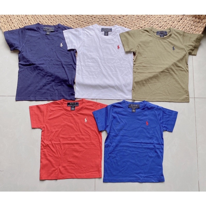 Áo Polo trẻ em