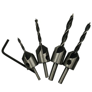 mũi khoan gỗ lỗ tròn