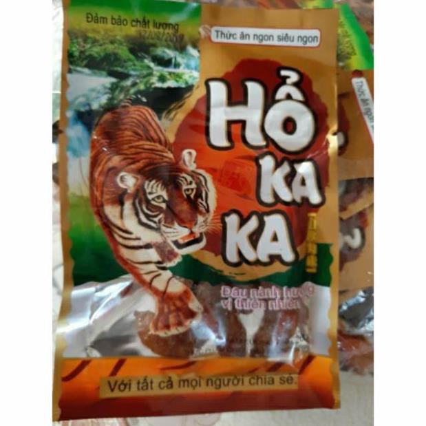 HỔ KA KA - ThựcPhẩm Từ Đậu Nành - Đồ Ăn Vặt