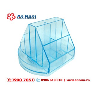 Khay cắm bút tròn xoay HR311