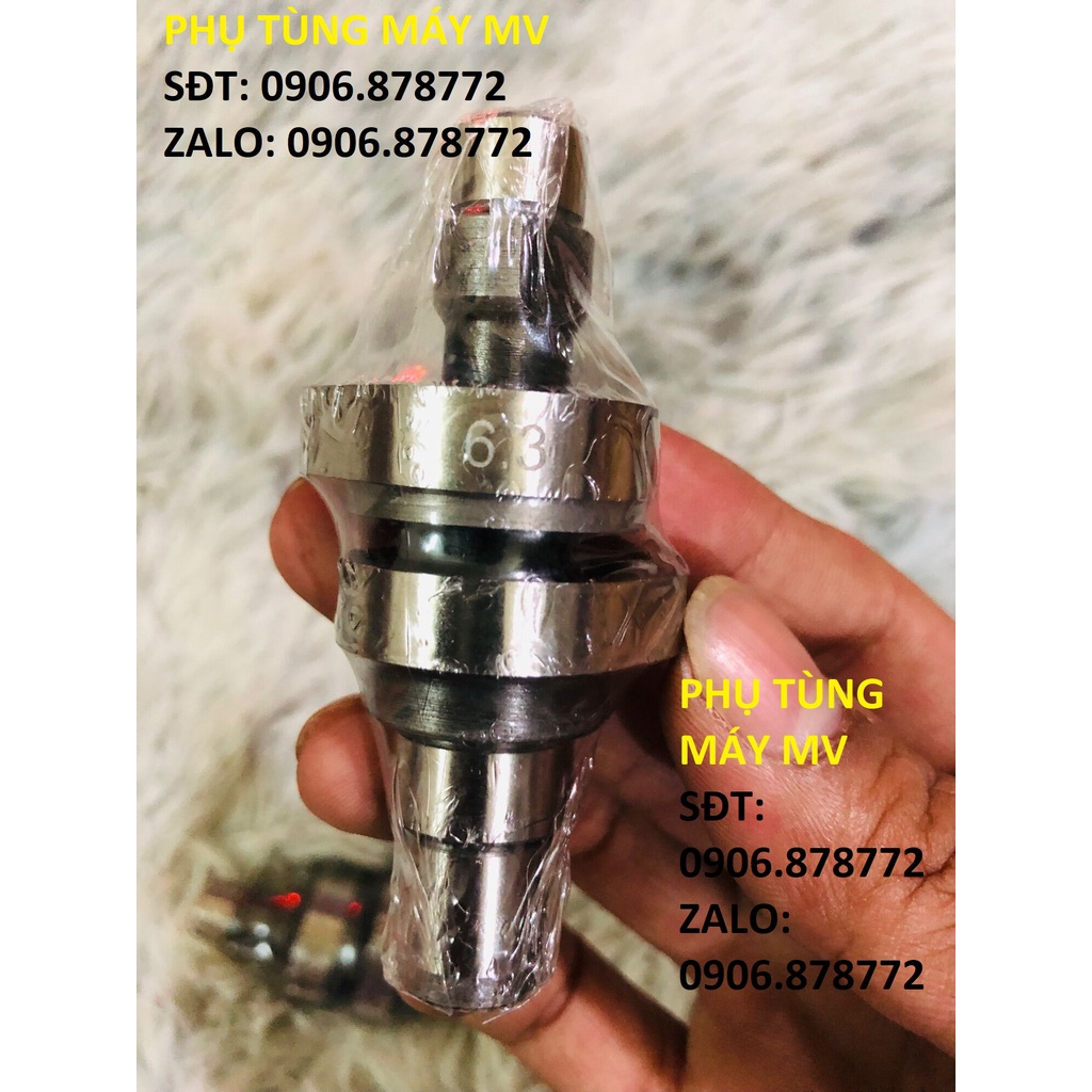 Cam độ mài máy CNC size 5.5/6.0/6.3li dành cho xe VARIO CLICK. Yêu Thích ❤️❤️❤️