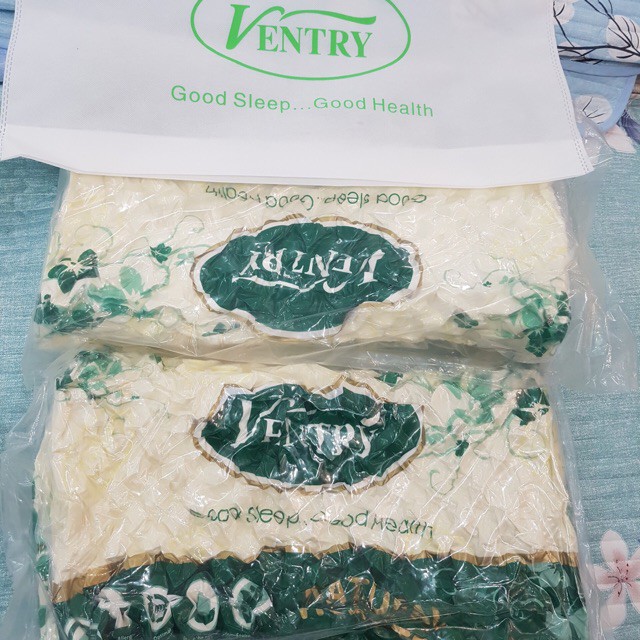 Gối Cao•non Vetry chuẩn hàng Thái Lan [ Cam kết loại 1]
