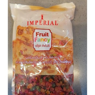 Mứt trái cây tổng hợp Thái Lan 1kg