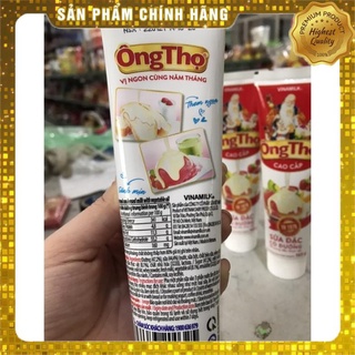 Sữa Đặc Ông Thọ Dạng Tuýp 165g