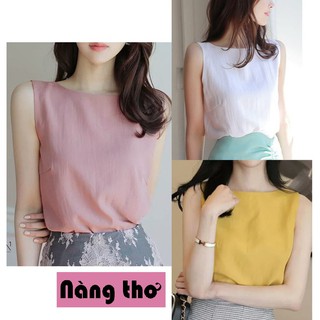 ÁO CỔ THUYỀN SÁT NÁCH SANG TRỌNG