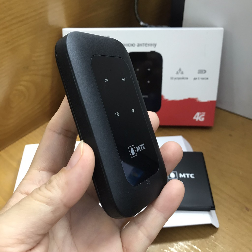 [Giao hàng 1h-HN] Bộ phát wifi 3G/4G ZTE (MTC) 8723FT. Tốc độ 150Mbps, Pin 2100mAh hỗ trợ 10 kết nối | BigBuy360 - bigbuy360.vn