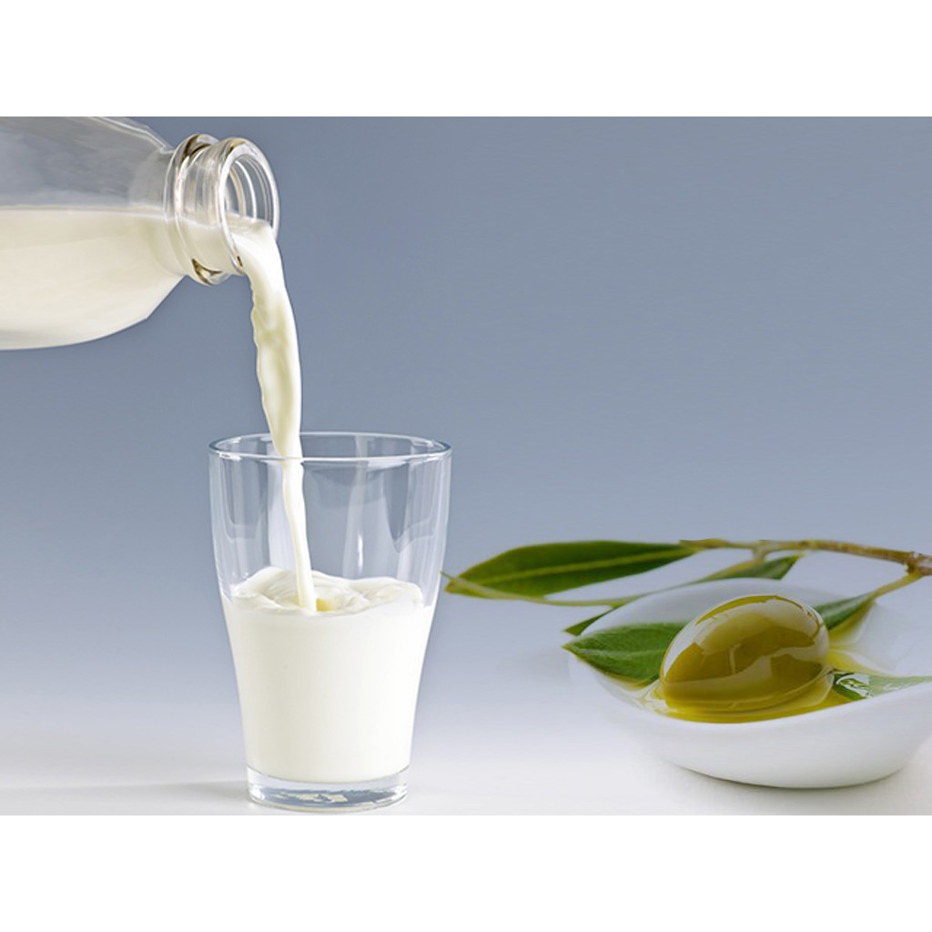 Chính hãng- Sữa dưỡng thể trắng da và giữ ẩm Organia White Milk Body Essence Lotion 400ml