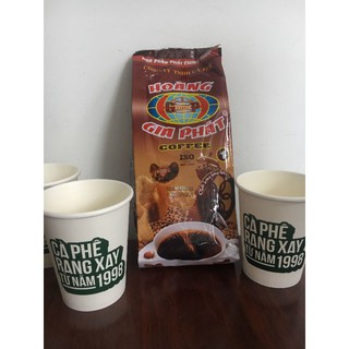 Cà phê HOÀNG GIA PHÁT 500G