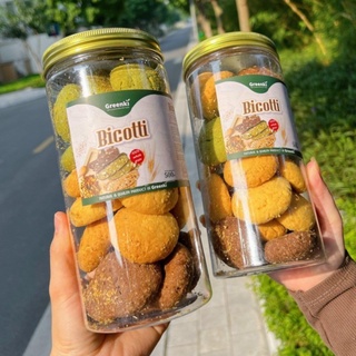 Cookie Hạnh Nhân