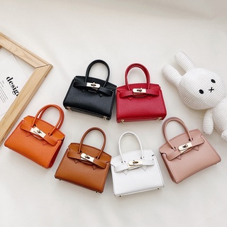 Túi hm cho bé cực xinh, túi xách bé gái sang chảnh size mini Hy.babe Korea T010