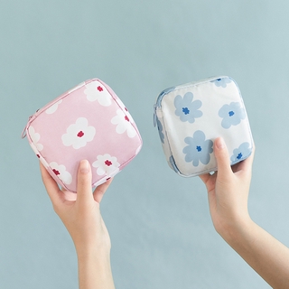 Túi đựng băng vệ sinh chống thấm nước nhỏ gọn tiện lợi