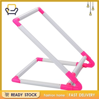 Giá Đỡ Khung Thêu Tranh Chữ Thập Cầm Tay Hình Vuông