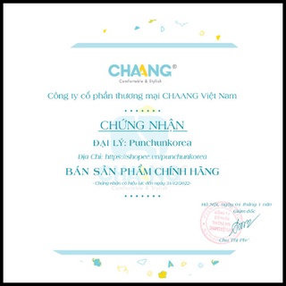 CHAANG SS2022D05 QUẦN SHORT BÉ TRAI