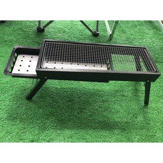 Bếp nướng than hoa BBQ ngoài trời cao cấp