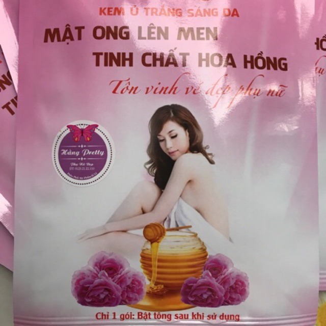 ( TẶNG MẶT NẠ )Ủ TRẮNG HOA HỒNG LÊN TÔNG NGAY LẦN ĐẦU. CỰC THƠM CỰC MÁT