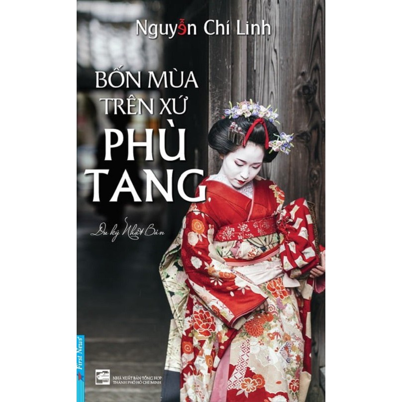 Sách - Bốn Mùa Trên Xứ Phù Tang