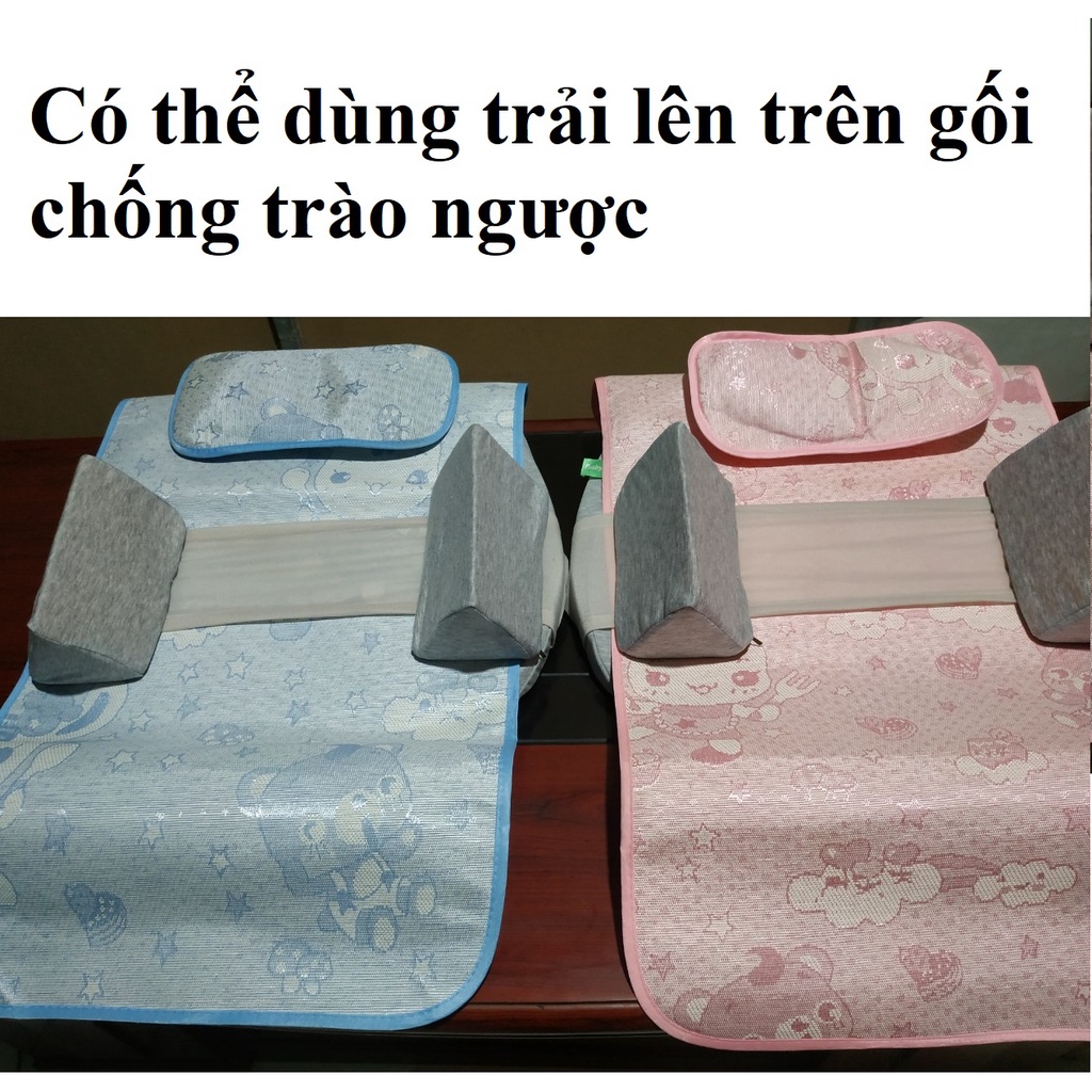 Chiếu điều hòa * & gối điều hòa  cho bé
